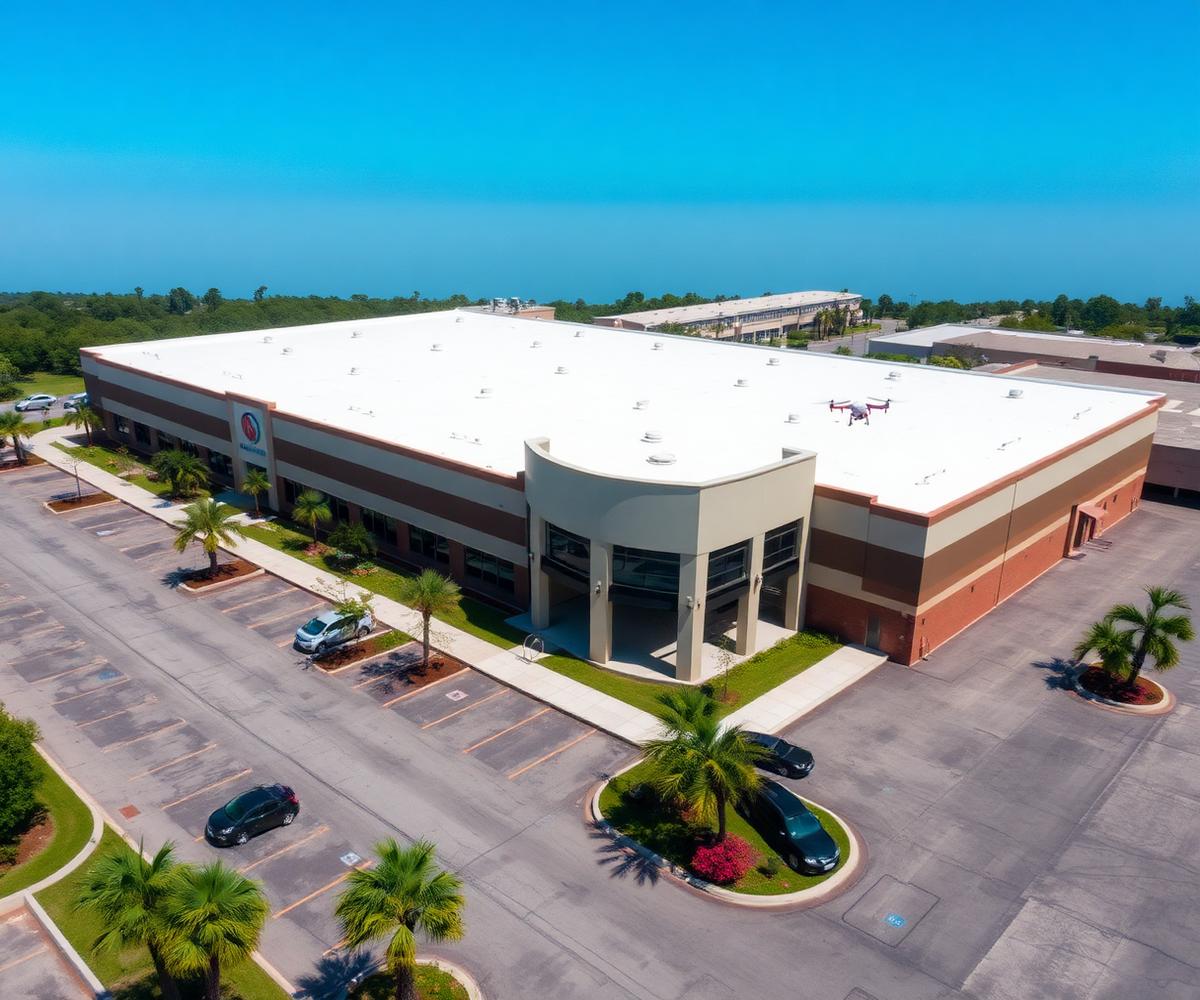 Commercial Roofing Systems installed by FGC Roofing LLC