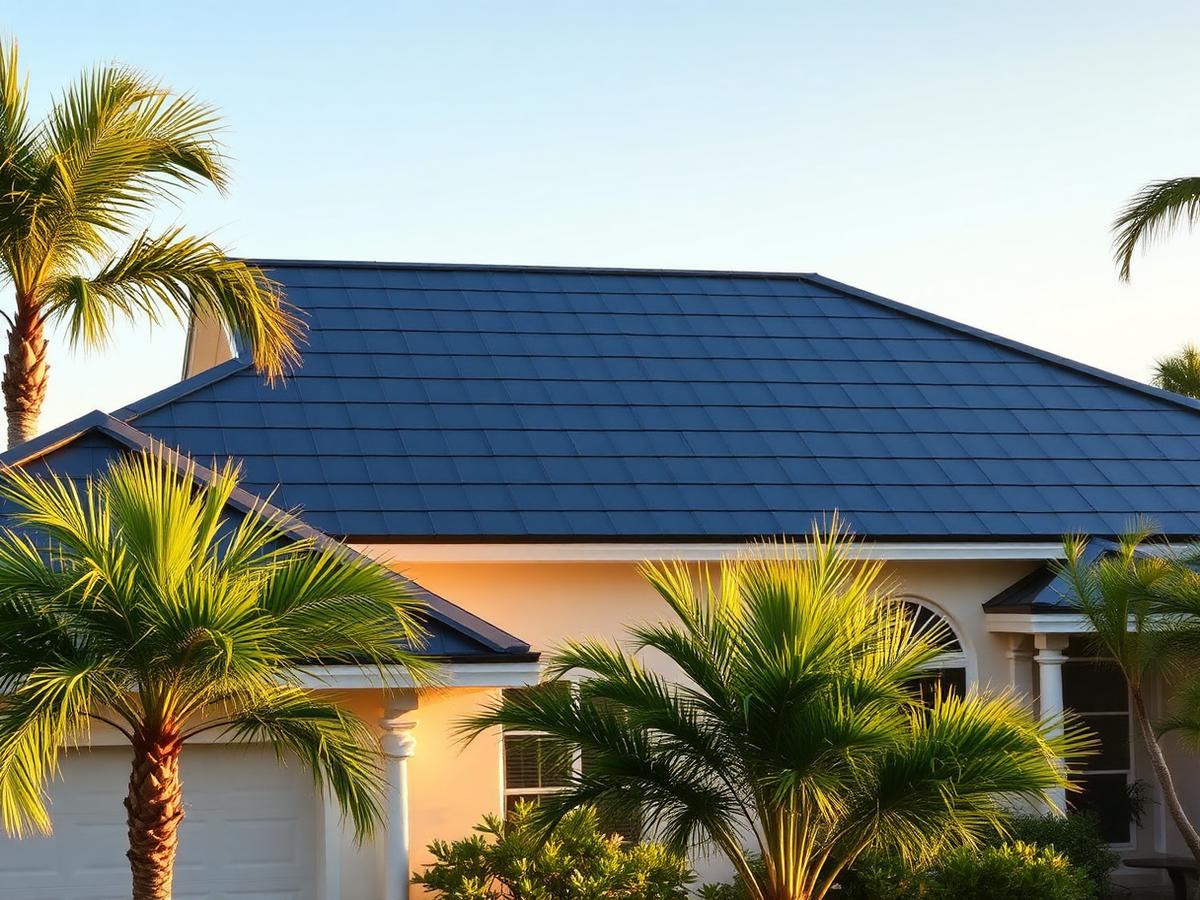 Low-Slope Roofing installed by FGC Roofing LLC