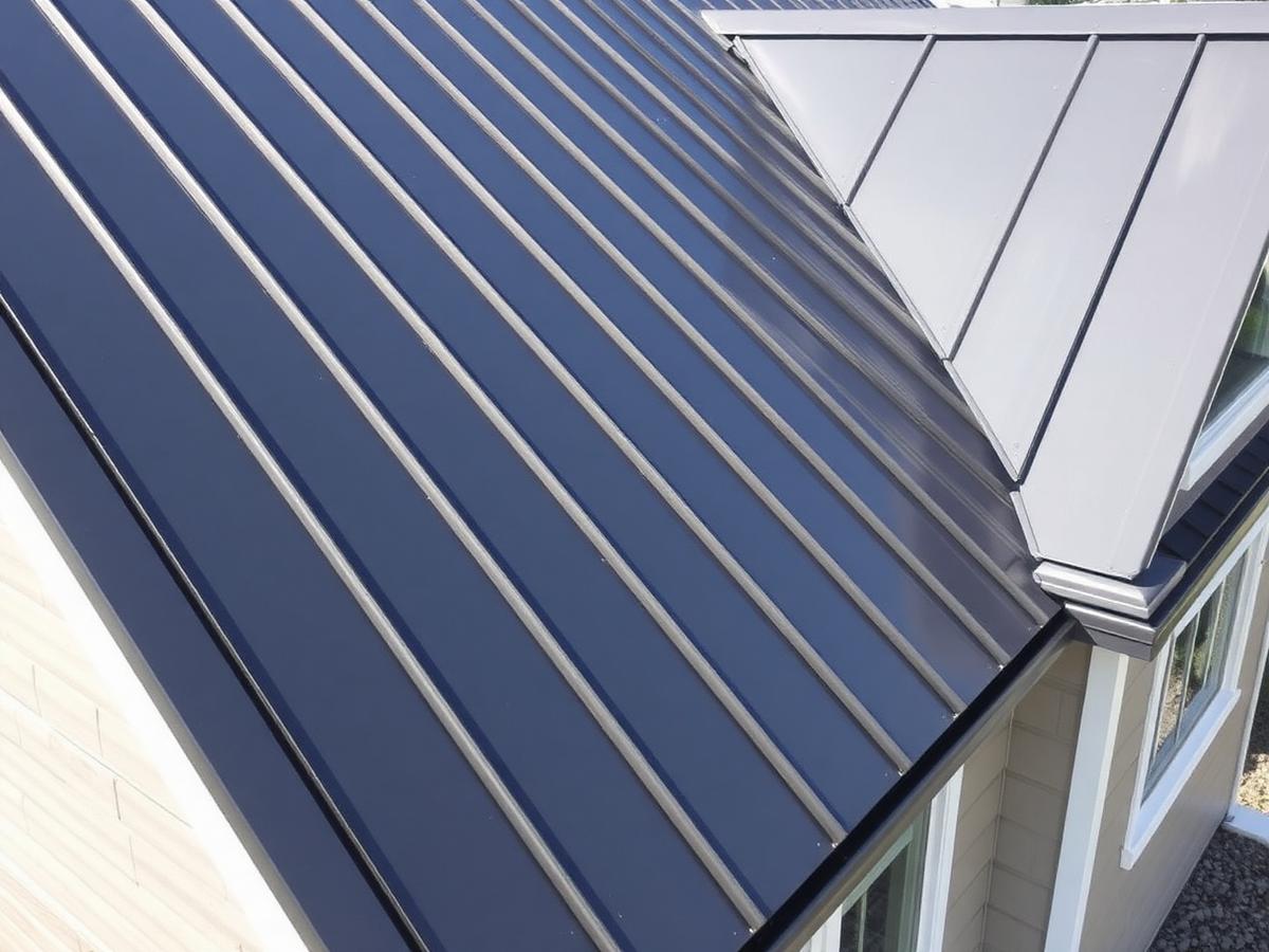 Metal Roofing installed by FGC Roofing LLC